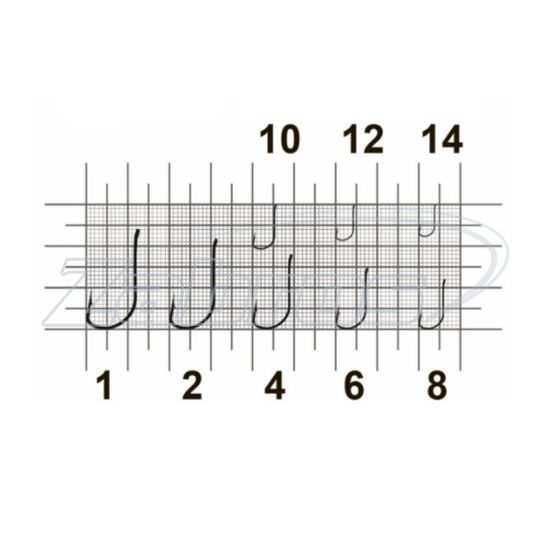 Фотографія MiniMax Toyko, SW-0011-4, 10 шт, Black