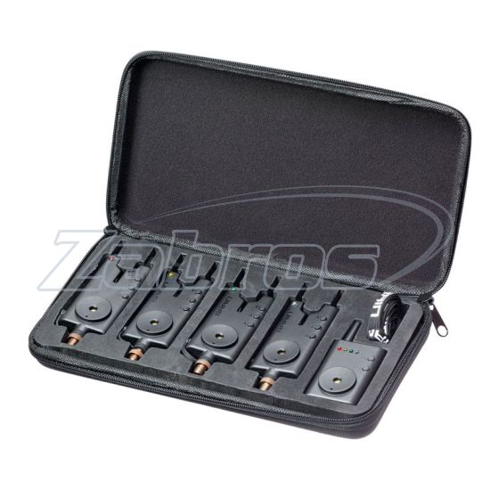 Фотографія Brain, Wireless Bite Alarm B-1, 4+1