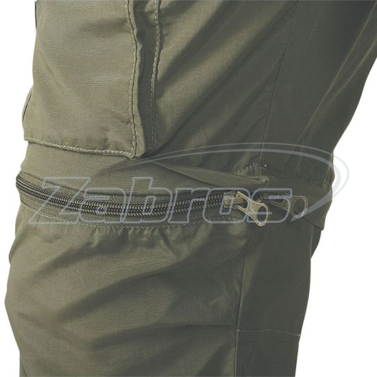 Фотографія Norfin Convertable Pants, 660006-XXXL