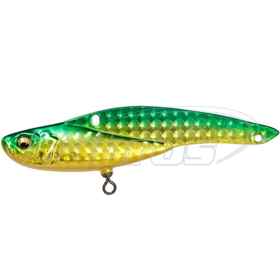 Фото Megabass Onimaru, 12 г, G Gold Lime