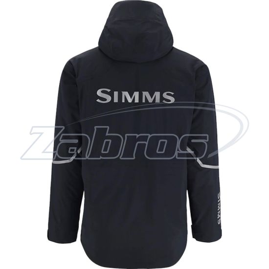 Фотографія Simms Challenger Insulated Jacket, 14405, L, Black