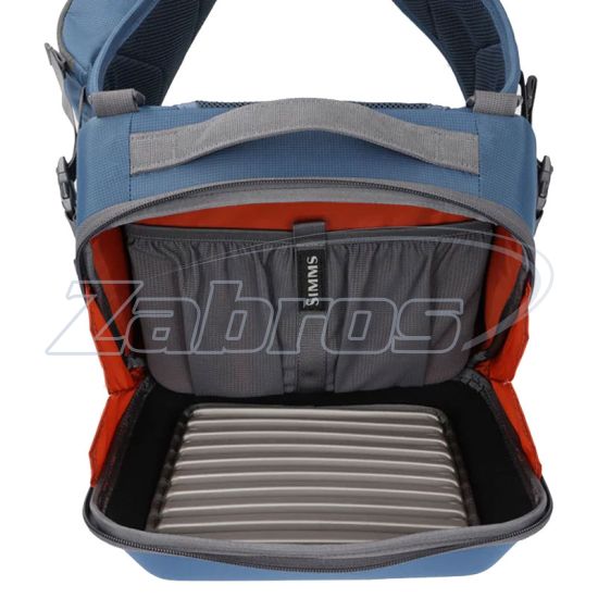 Малюнок Simms Freestone Hip Pack, 13372-403-00, 5 л, Midnight