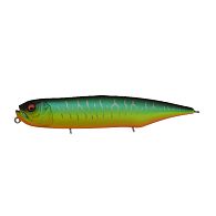 Воблер Megabass Dog-X Diamante 120F, Rattle, 12 см, 21 г, Mat Tiger, купити, ціни в Києві та Україні, інтернет-магазин | Zabros