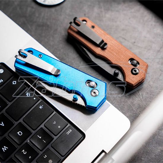 Ціна Boker Magnum Rockstub Blue Elox