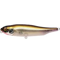 Воблер Megabass Giant Dog-X 98F, 9,8 см, 14 г, HT ITO Wakasagi, купити, ціна, Київ, Україна | Zabros