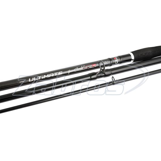 Фотография Trabucco Ultimate Giant Barbel Twin Tip, 4,2 м, 180 г