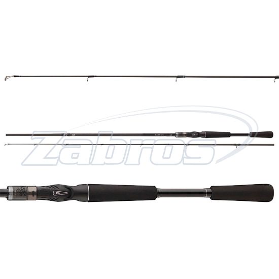Фотография Daiwa Tatula XT Baitcast, 11507-206, 2,08 м, 7-28 г