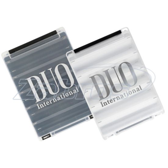 Фото DUO Reversible Lure Case 140, 20,5x14,5x4 см, White