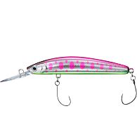 Воблер Daiwa Presso Double Clutch 60F1, 6 см, 2,9 г, 1 м, Pink Yamame Chart Berry, купить, цена, Киев, Украина | Zabros