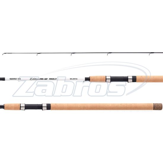 Фотография Balzer Edition IM-12 Trout Sbiro 55, 3,60 м, 15-55 г.