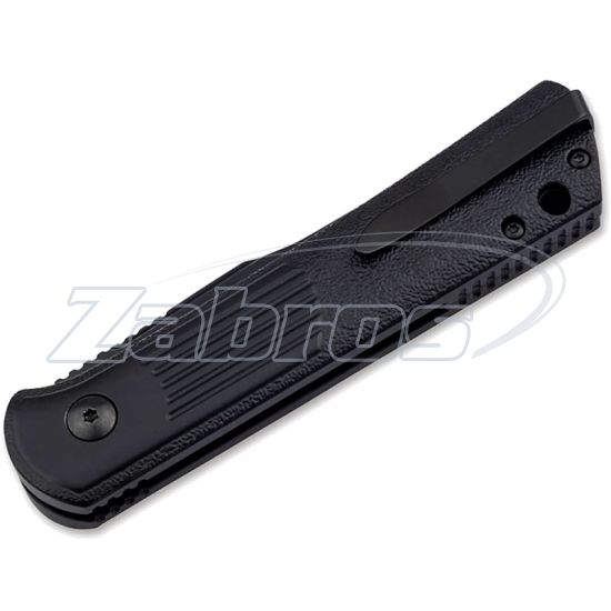 Фотографія Boker Plus Alluvial All Black