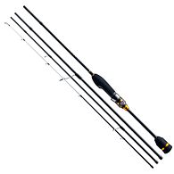 Спиннинг Major Craft New Crostage Pack Rod 4pcs Light Game, CRX-S694AJI, 2,07 м, 0,6-10 г, купить, цена, Киев, Украина | Zabros