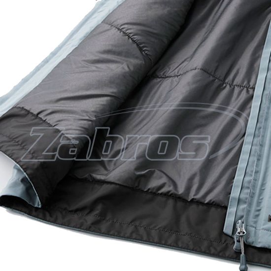 Купить Shimano GORE-TEX Explorer Warm Jacket, RB-01JS, S, Navy