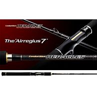 Кастинговое удилище Ever Green Heracles, HCSC-70ML, Air Regius 7, 2,13 м, 5-21 г, купить, цена, Киев, Украина | Zabros