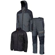 Костюм демисезонный Savage Gear Thermo Guard 3-Piece Suit, 64580, XXL: купить, цена, Киев, Украина | Zabros