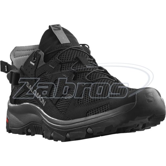 Фото Salomon Techamphibian 5, L47115100, 8, Black/Magnet/Monument
