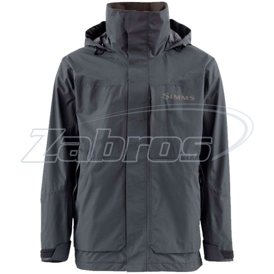 Фото Simms Challenger Jacket, 12906-001-50, XL, Black