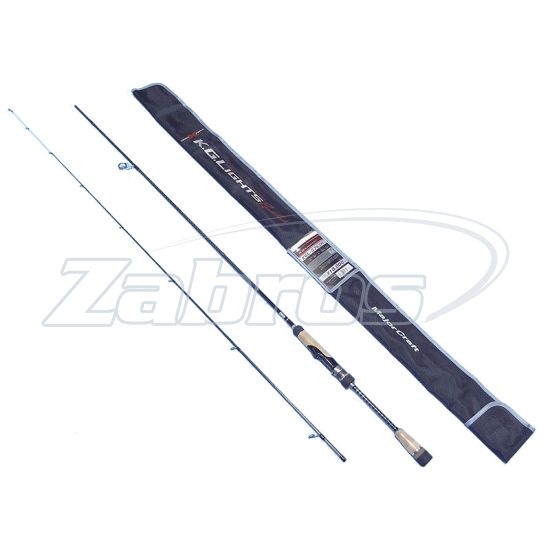 Major Craft K.G.Lights Rockfish, KGL-S792M, 2,36 м, 0,5-5 г., Киев