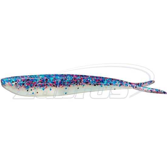 Фото Lunker City Fin-S Fish, 4,00", 10,15 см, 10 шт, 060