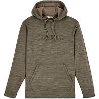 Толстовка Simms Challenger Fishing Hoody, 13846, S, Loden Heather: купити, ціна, Київ, Україна | Zabros
