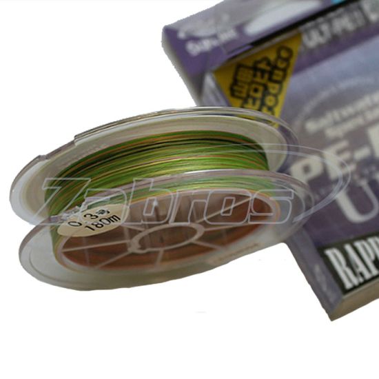 Цена Sunline PE-EGI ULT, #0,4, 0,1 мм, 3,3 кг, 240 м, Multi Color