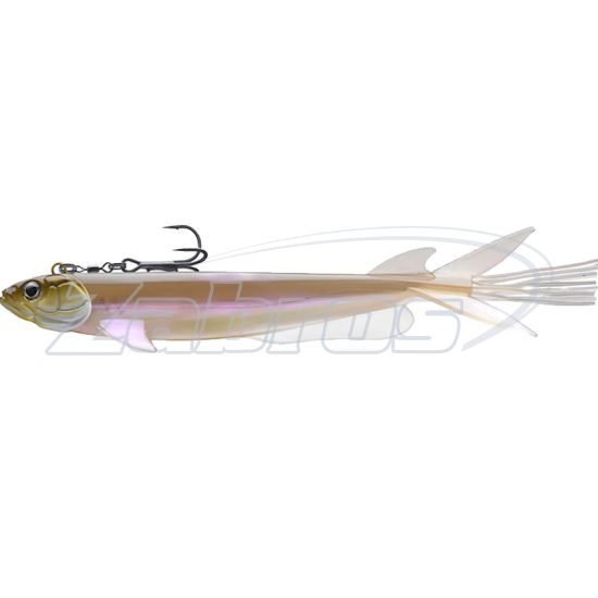 Фото Daiwa Prorex V-Marley Pelagic Shad, 15227-003, 8,25", 21 см, 80 г, 1 шт, Wakasagi Фото Daiwa Prorex V-Marley Pelagic Shad, 15227-003, 8,25", 21 см, 80 г, 1 шт, Wakasagi