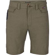 Шорти Simms Challenger Short, 14115-781-W38, Dark Stone: купити, ціна, Київ, Україна | Zabros