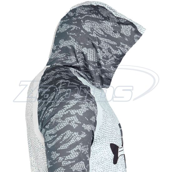 Картинка Favorite Hooded Jersey Zander, XXXL, Grey