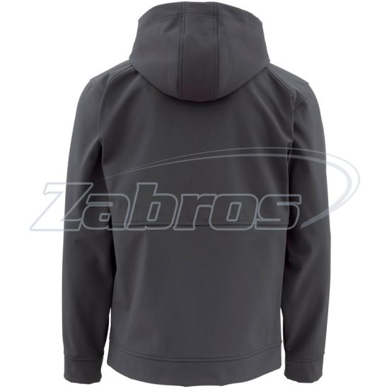 Фотография Simms Rogue Hoody, 12654-005-60, XXL, Raven