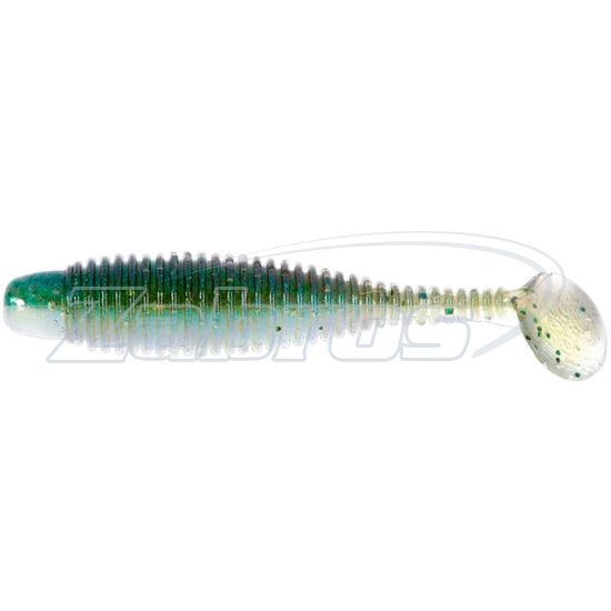 Фото Lunker City Grubster, 2,00", 5,08 см, 10 шт, 116