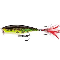 Воблер Rapala Skitter Pop 70F, 7 см, 7 г, LF, купить, цена, Киев, Украина | Zabros