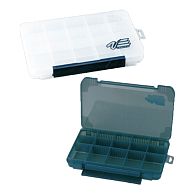 Коробка Meiho Versus VS-3043ND-2, 35,5x23x5 см, Clear, купить, цены в Киеве и Украине, интернет-магазин | Zabros