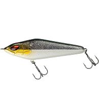 Воблер Daiwa Prorex Lazy Jerk 120SS, 12 см, 40 г, Headlight Flake, купить, цена, Киев, Украина | Zabros