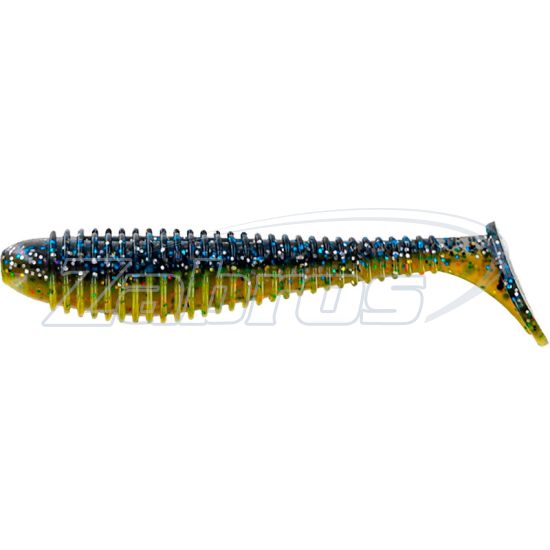 Фото Big Bite Baits Pro Swimmer, 3,80", 9,65 см, 6 шт, Sunfish