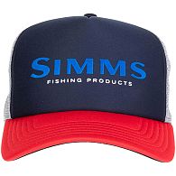 Кепка Simms Throwback Trucker-CX, 13444, Navy: купити, ціна, Київ, Україна | Zabros