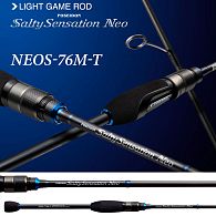 Спиннинг Ever Green Salty Sensation Neo, NEOS-76M-T, 2,29 м, 0,2-10 г, купить, цена, Киев, Украина | Zabros