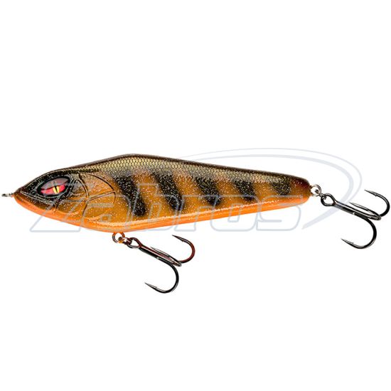 Фото Daiwa Prorex Lazy Jerk 155SS, 15,5 см, 85 г, Hot Craw Фото Daiwa Prorex Lazy Jerk 155SS, 15,5 см, 85 г, Hot Craw