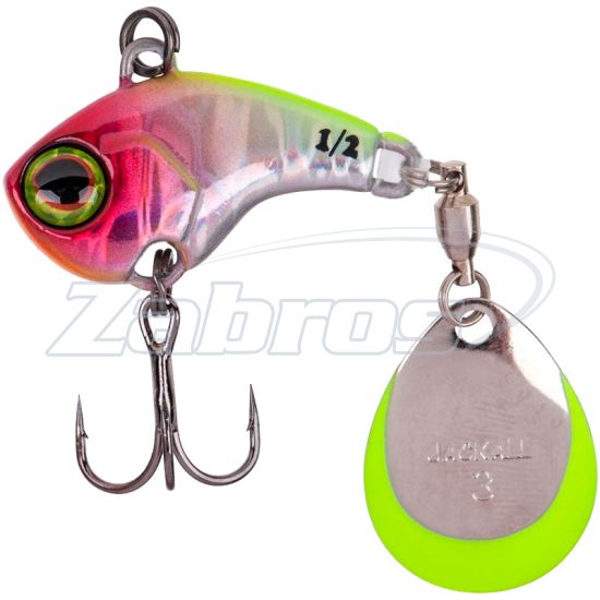Фото Jackall Deracoup, 10,5 г, HL Clown