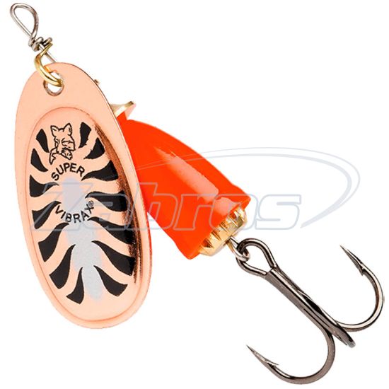 Фото Blue Fox Vibrax Fluorescent, #2, 6 г, CFR