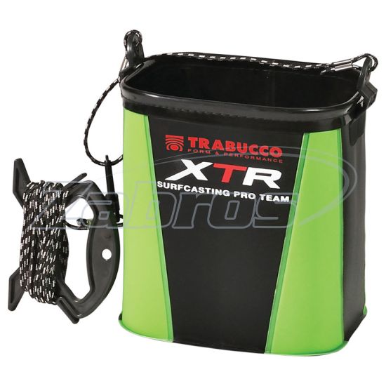 Фото Trabucco XTR Drop Bucket, 048-42-300, 8 л, 20x20 см