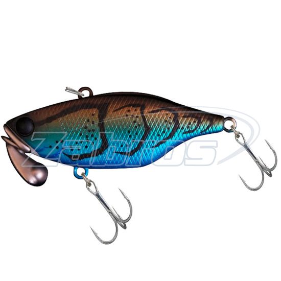 Фото Jackall TN50 Trigon, 5,2 см, 11,2 г, Maruhata Okeechobee Craw