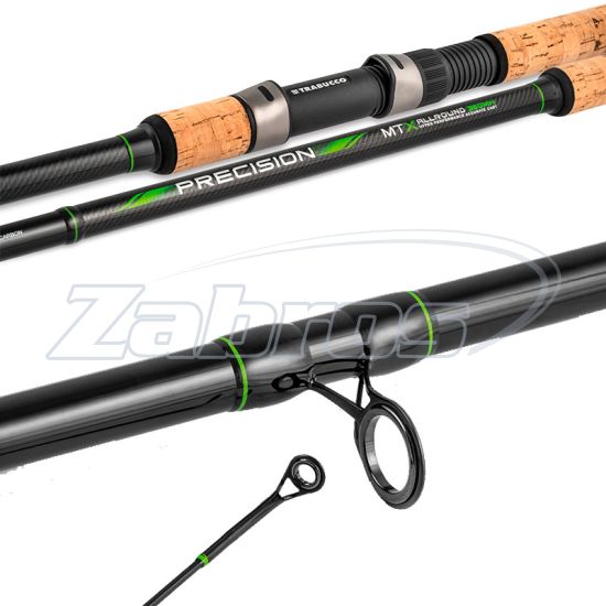 Фотография Trabucco Precision MTX Allround, 3,9 м, 20-60 г