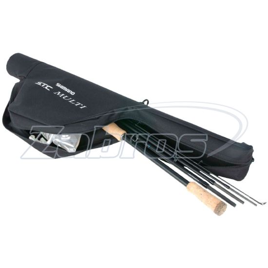 Картинка Shimano S.T.C. Multi-Length Spin, STCSPIN2730XH, 2,70/3,00 м, 50-100 г