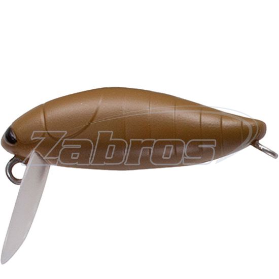 Фото Tackle House Elfin Cicada 38F, 3,8 см, 2,6 г, 0,2 м, Matte Khaki