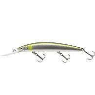 Воблер Daiwa Tournament Double Clutch 95SP-G, 16710-402, 9,5 см, 8,8 г, 2,5 м, Matt Ayu, купить, цены в Киеве и Украине, интернет-магазин | Zabros