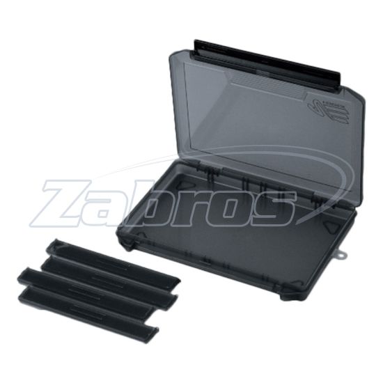 Фотография Meiho Versus Versus VS-3020NSM, 25,5x19x2,8 см, Black