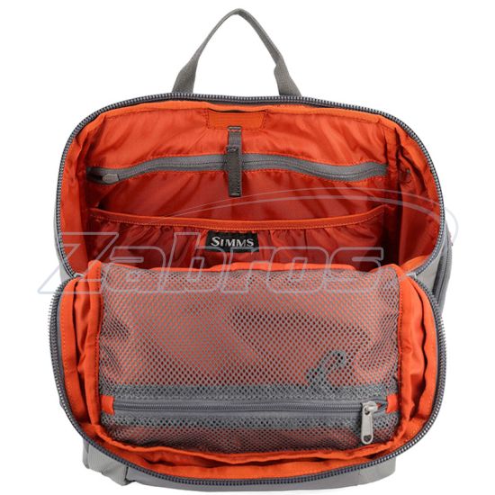 Купить Simms Freestone Backpack, 13548-015-00, Pewter