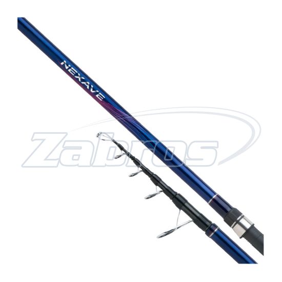 Фото Shimano Nexave EX Tele Surf, NEXEXSFTE4520, 4,5 м, до 200 г