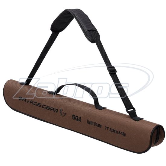 Savage Gear SG4 Power Game, 72221, 2,43 м, 4 секц, 40-80 г, Украина