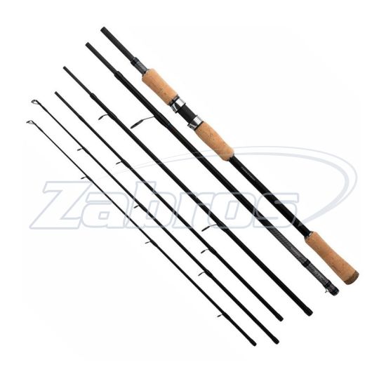Фото Shimano S.T.C. Dualtip, STCDTHXH2521, 2,10/2,50 м, 20-50/50-100 г